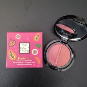 The Beauty Crop Blush Duo Mauve-ulous